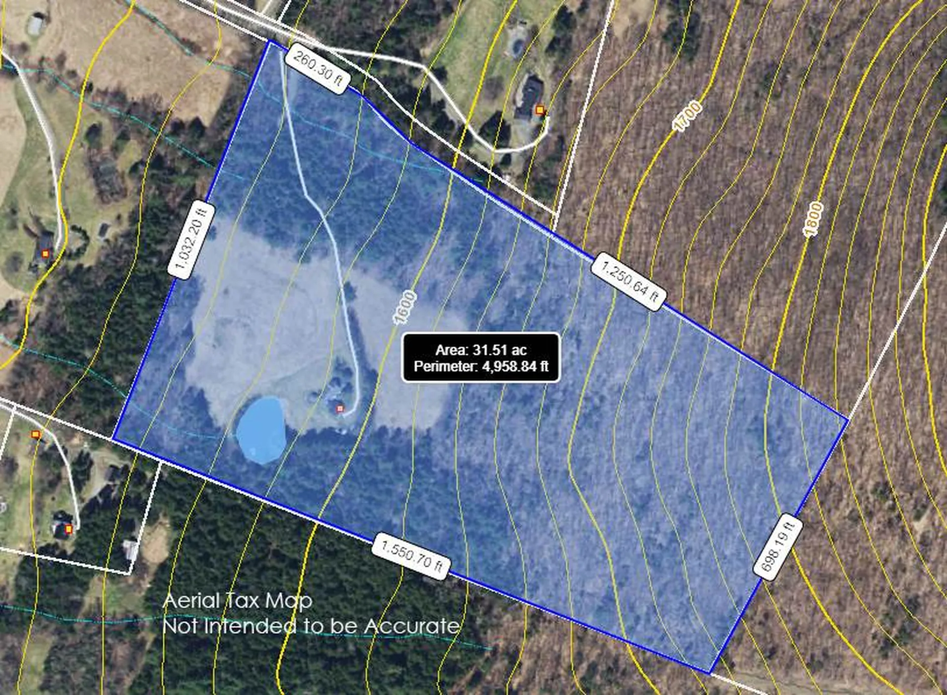 156 Old Farm Lane Warren VT 05674