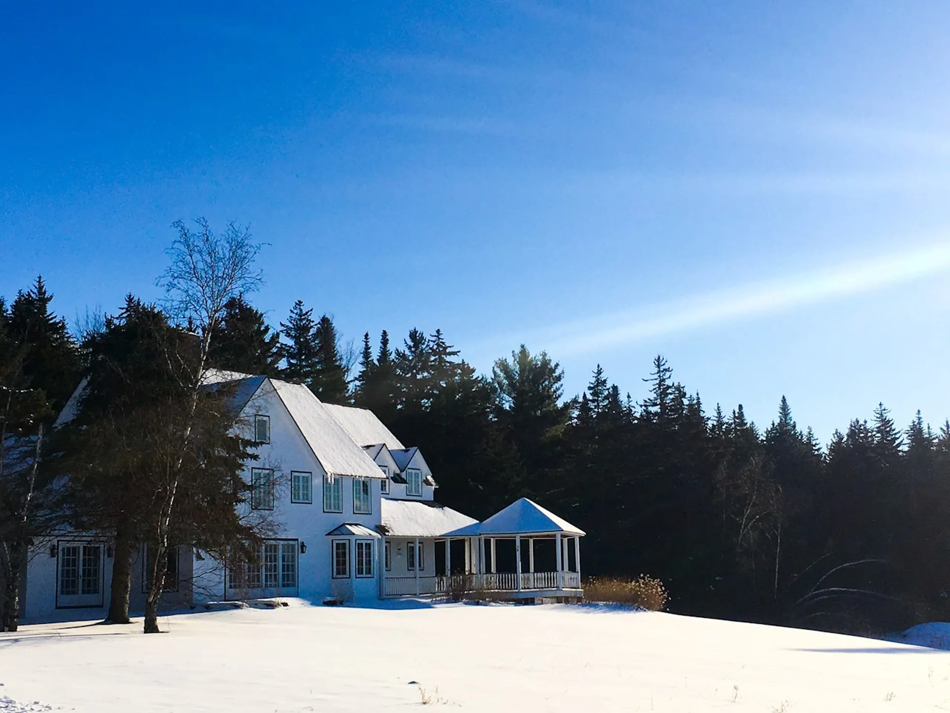 156 Old Farm Lane Warren VT 05674