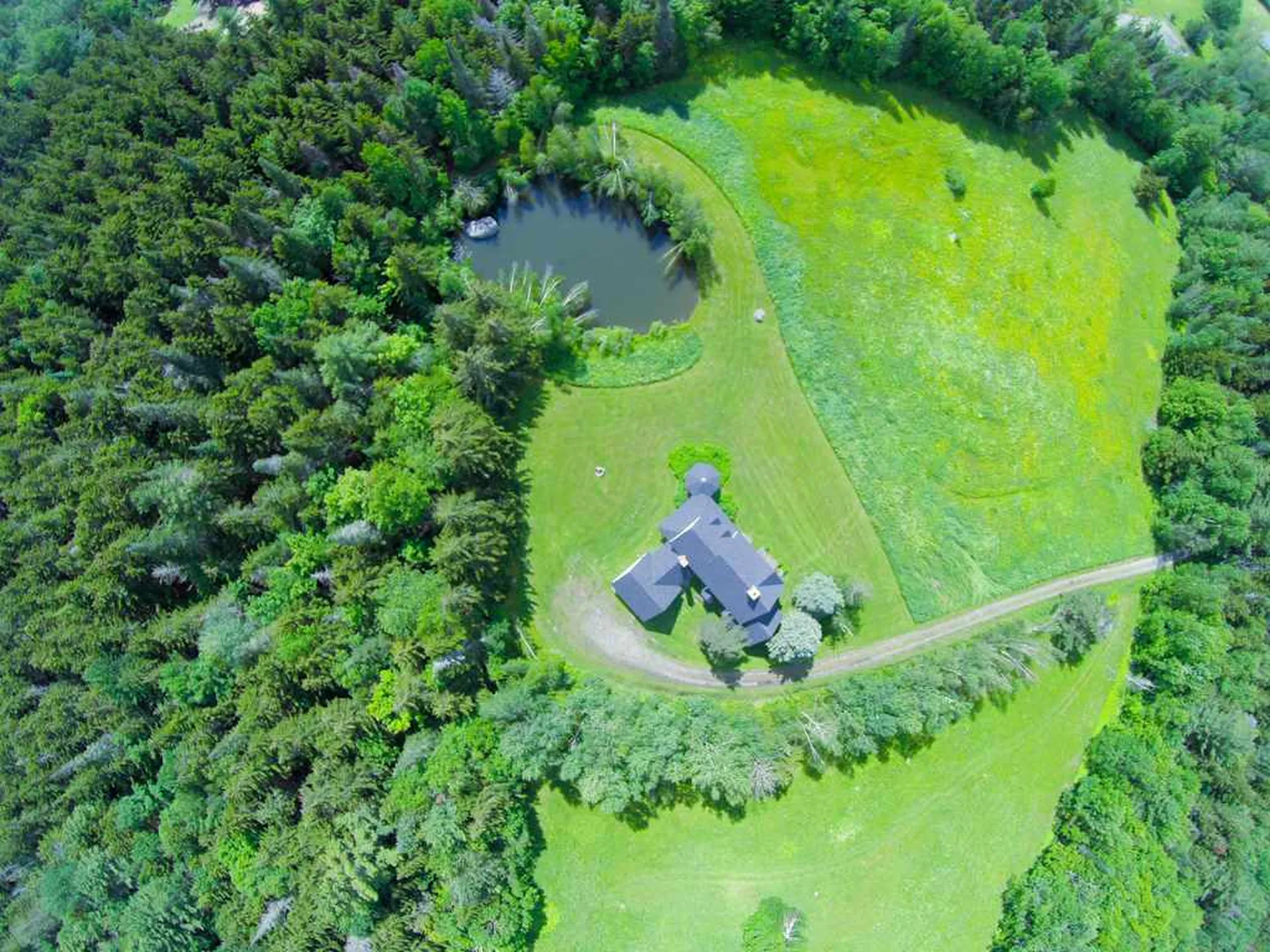 156 Old Farm Lane Warren VT 05674