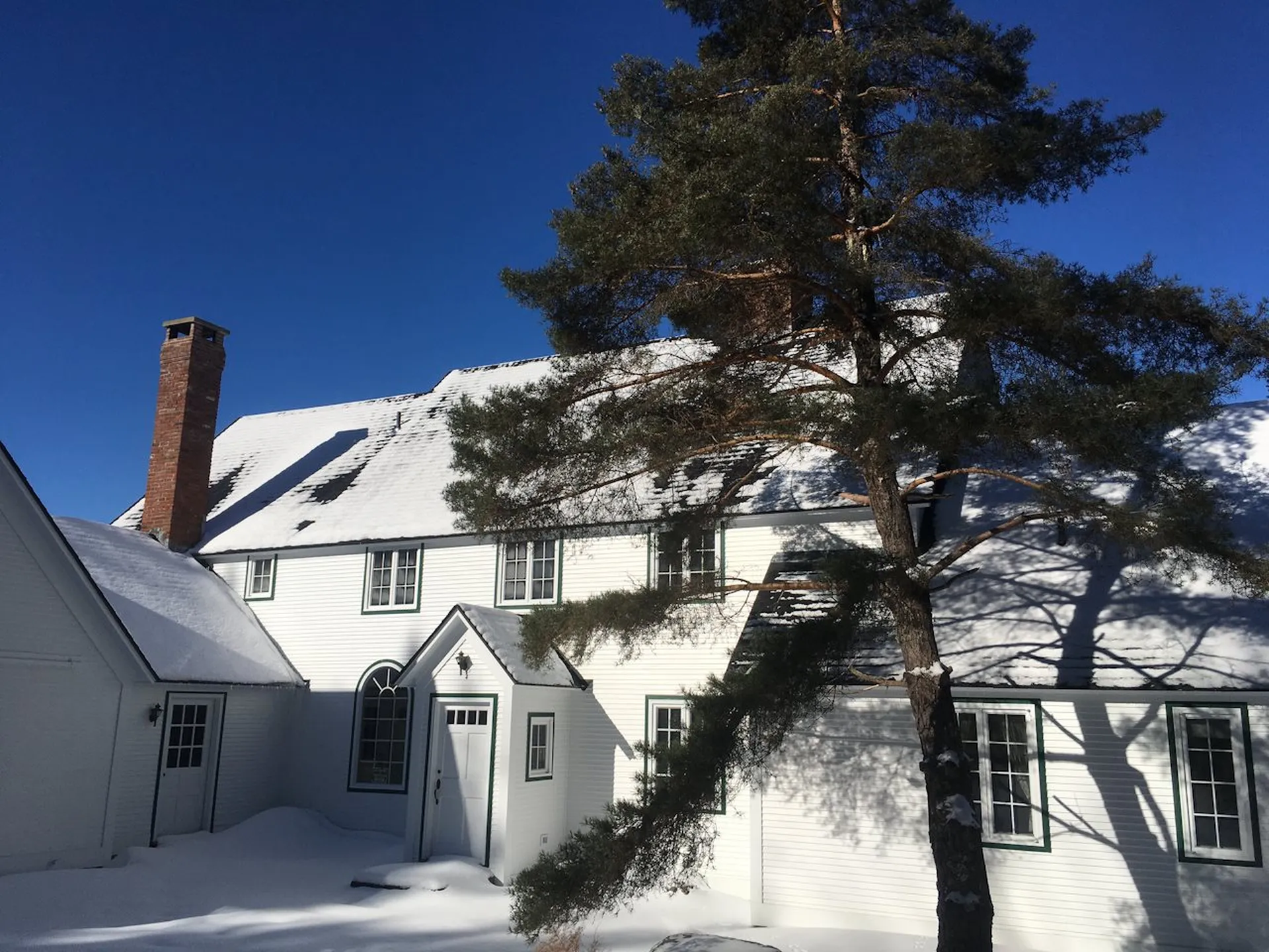 156 Old Farm Lane Warren VT 05674