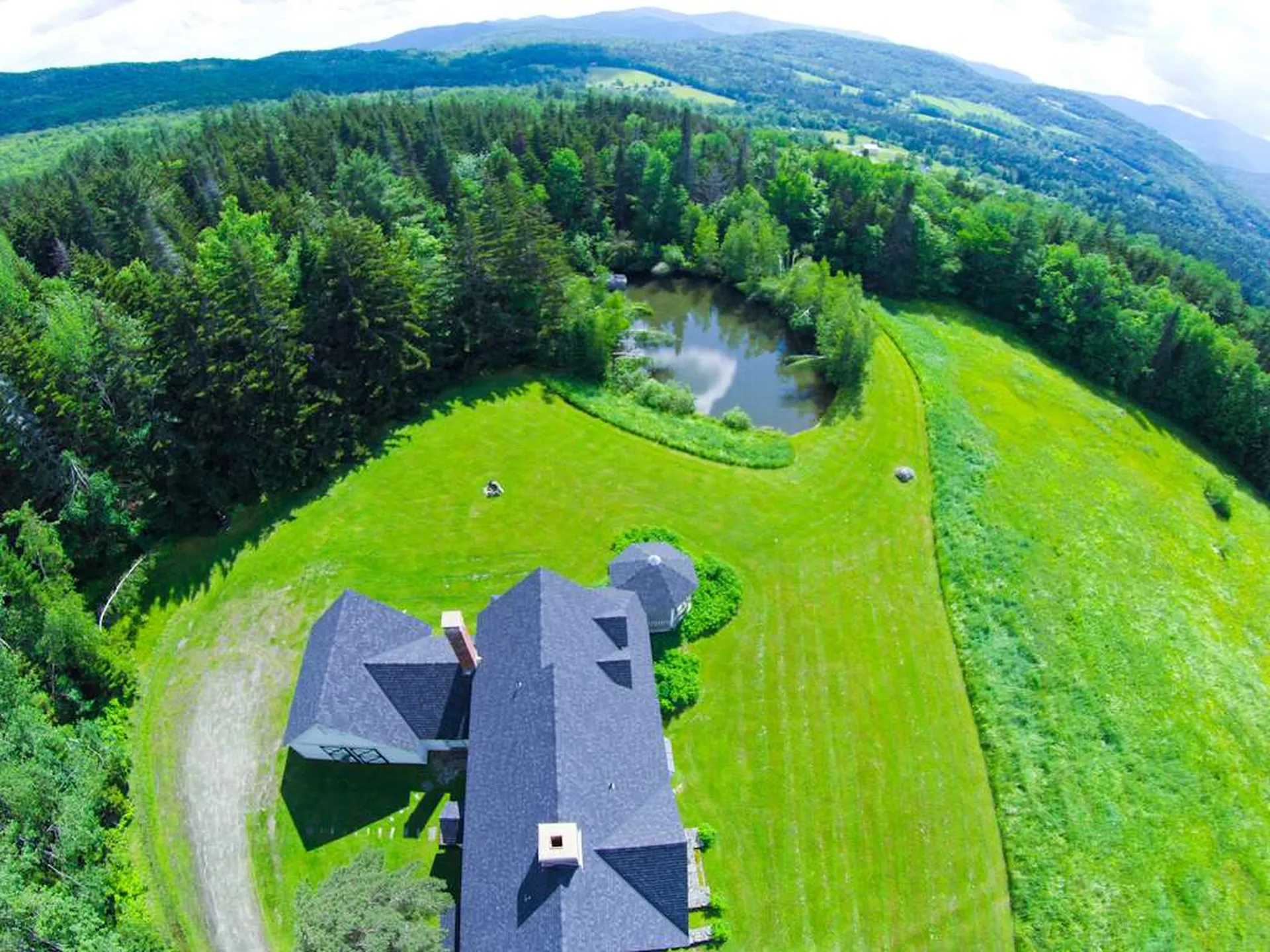 156 Old Farm Lane Warren VT 05674