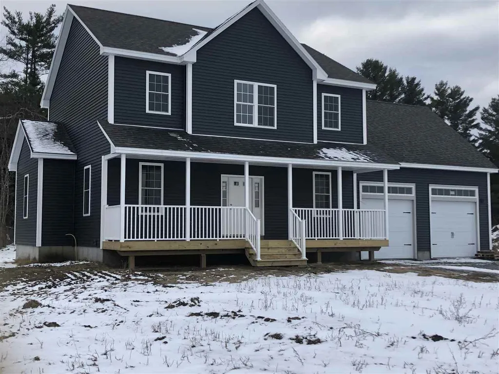 16 Sunset View Road Fairfax VT 05454