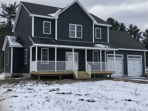 16 Sunset View Road Fairfax VT 05454