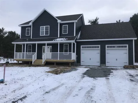 16 Sunset View Road Fairfax VT 05454