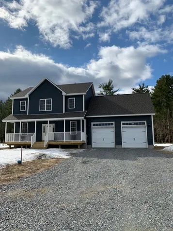 16 Sunset View Road Fairfax VT 05454