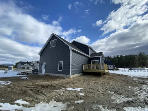 16 Sunset View Road Fairfax VT 05454
