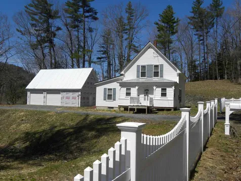 121 Inwood Lane Barnet VT 05821