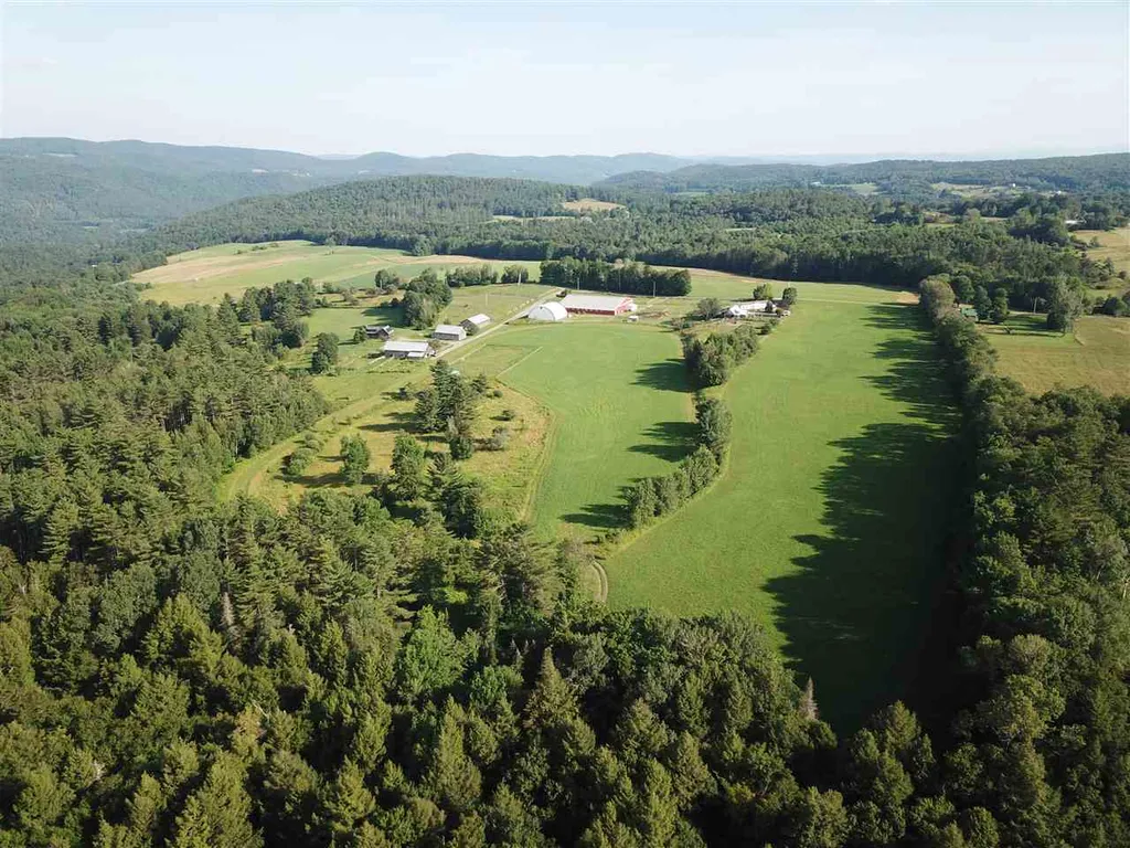 534 Bedor Road Randolph VT 05061