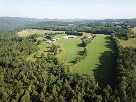 534 Bedor Road Randolph VT 05061