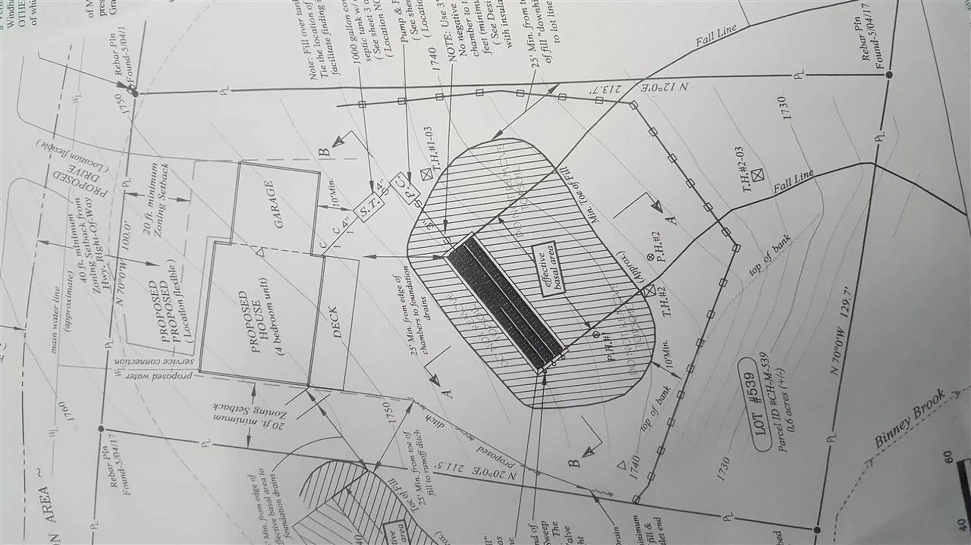 539 Binney Brook Road Wilmington VT 05363