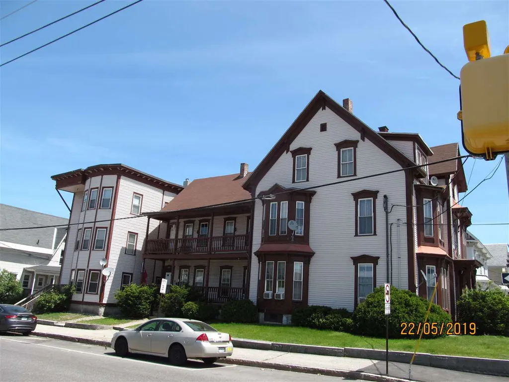 332 Hanover Street Manchester NH 03104