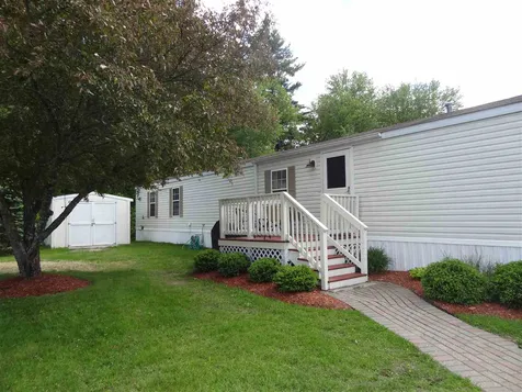 15 Rex Drive Concord NH 03303