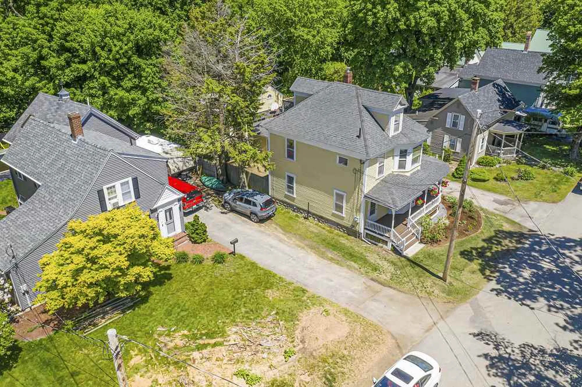 35 Broad Street Rochester NH 03867