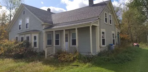 3125 Vt Route 122 Sheffield VT 05866