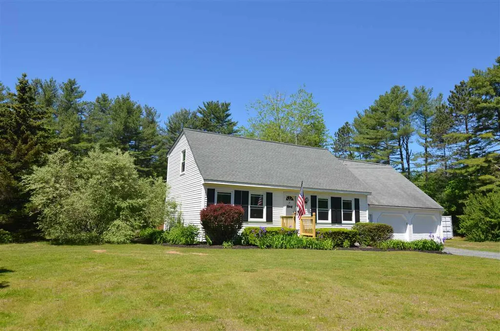 222 Plains Road Andover NH 03216