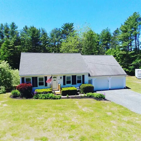 222 Plains Road Andover NH 03216