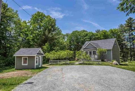 165 Peterborough Road Hancock NH 03449