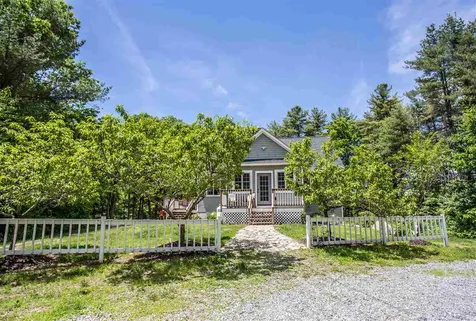 165 Peterborough Road Hancock NH 03449