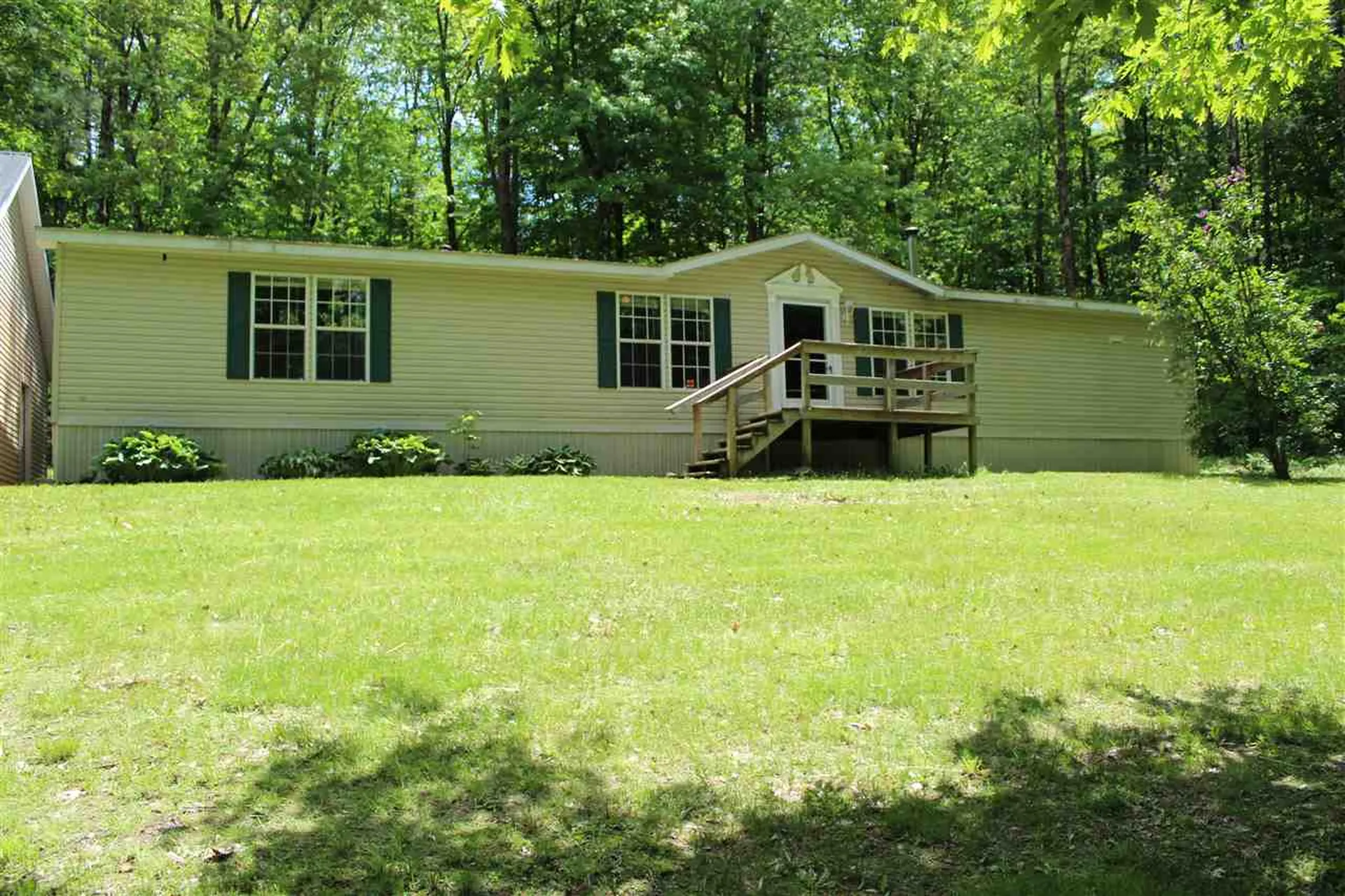 2820 Hanna Road Franklin VT 05457