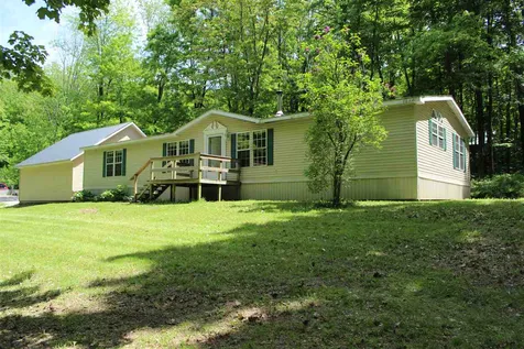 2820 Hanna Road Franklin VT 05457