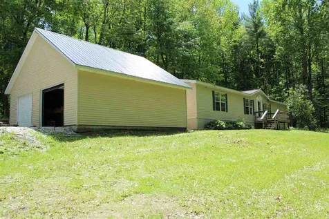 2820 Hanna Road Franklin VT 05457