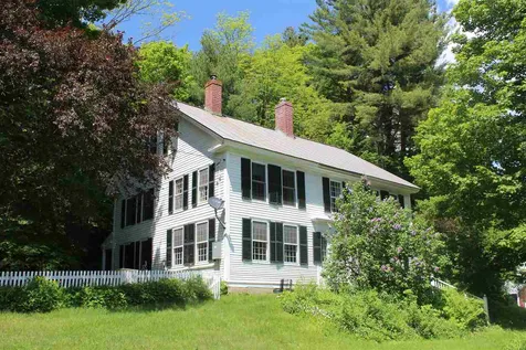 18 Brook Road Strafford VT 05072