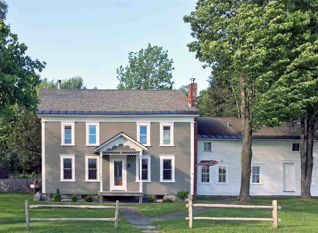 666 Vt Route 15 E Johnson VT 05656