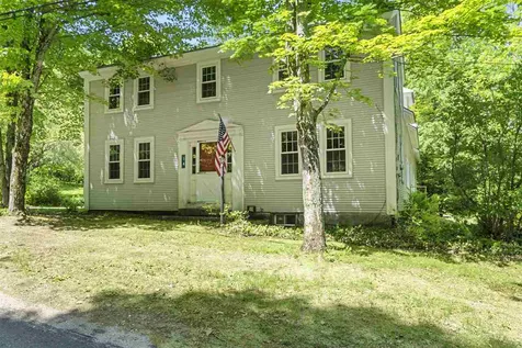14 Bunker Hill Road Wilmot NH 03287