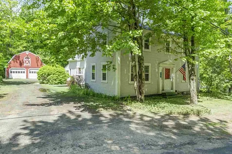 14 Bunker Hill Road Wilmot NH 03287