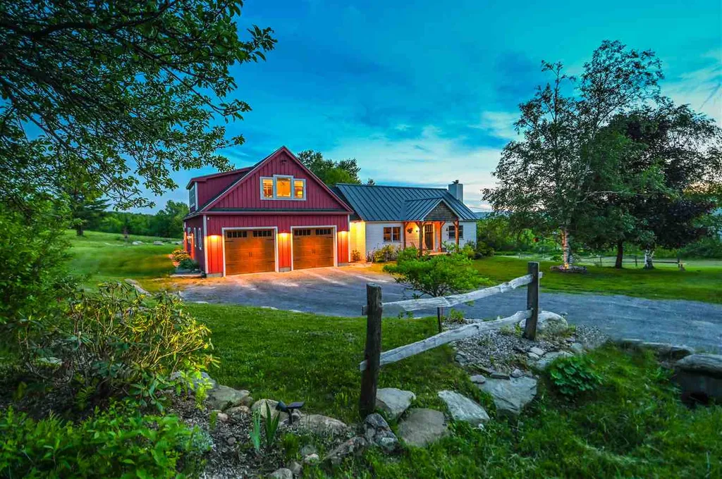 337 Stowe Hill Road Wilmington VT 05363