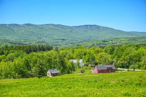 337 Stowe Hill Road Wilmington VT 05363