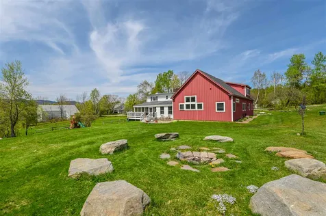 337 Stowe Hill Road Wilmington VT 05363