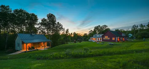 337 Stowe Hill Road Wilmington VT 05363