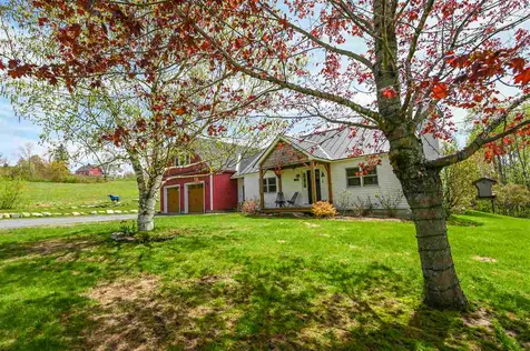 337 Stowe Hill Road Wilmington VT 05363
