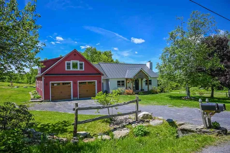 337 Stowe Hill Road Wilmington VT 05363