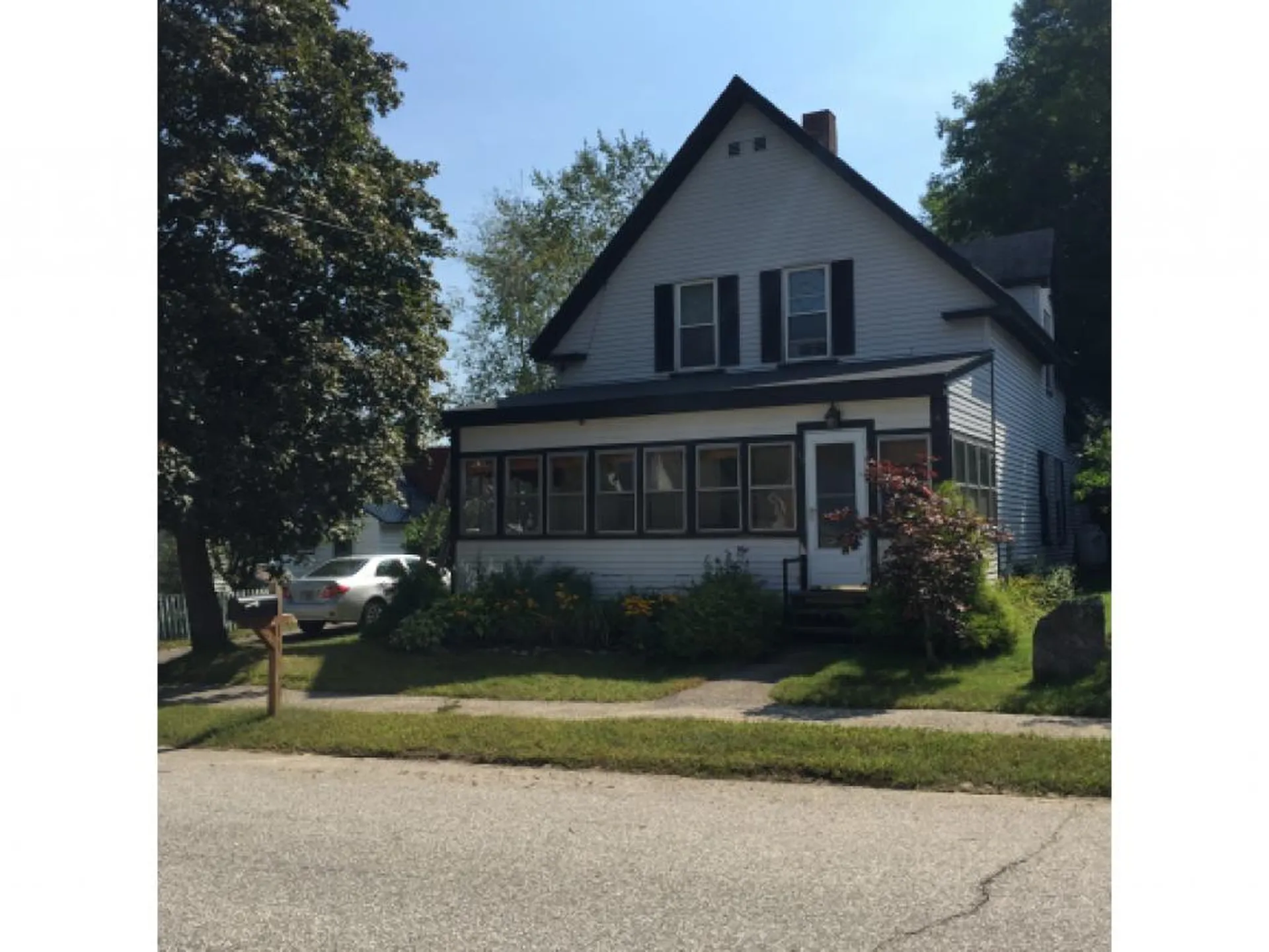 43 Mill Street Ashland NH 03217