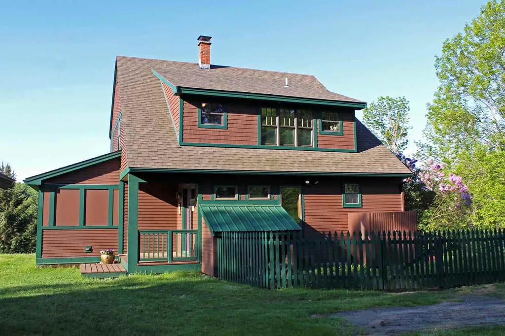 3669 E Hill Road Plainfield VT 05667