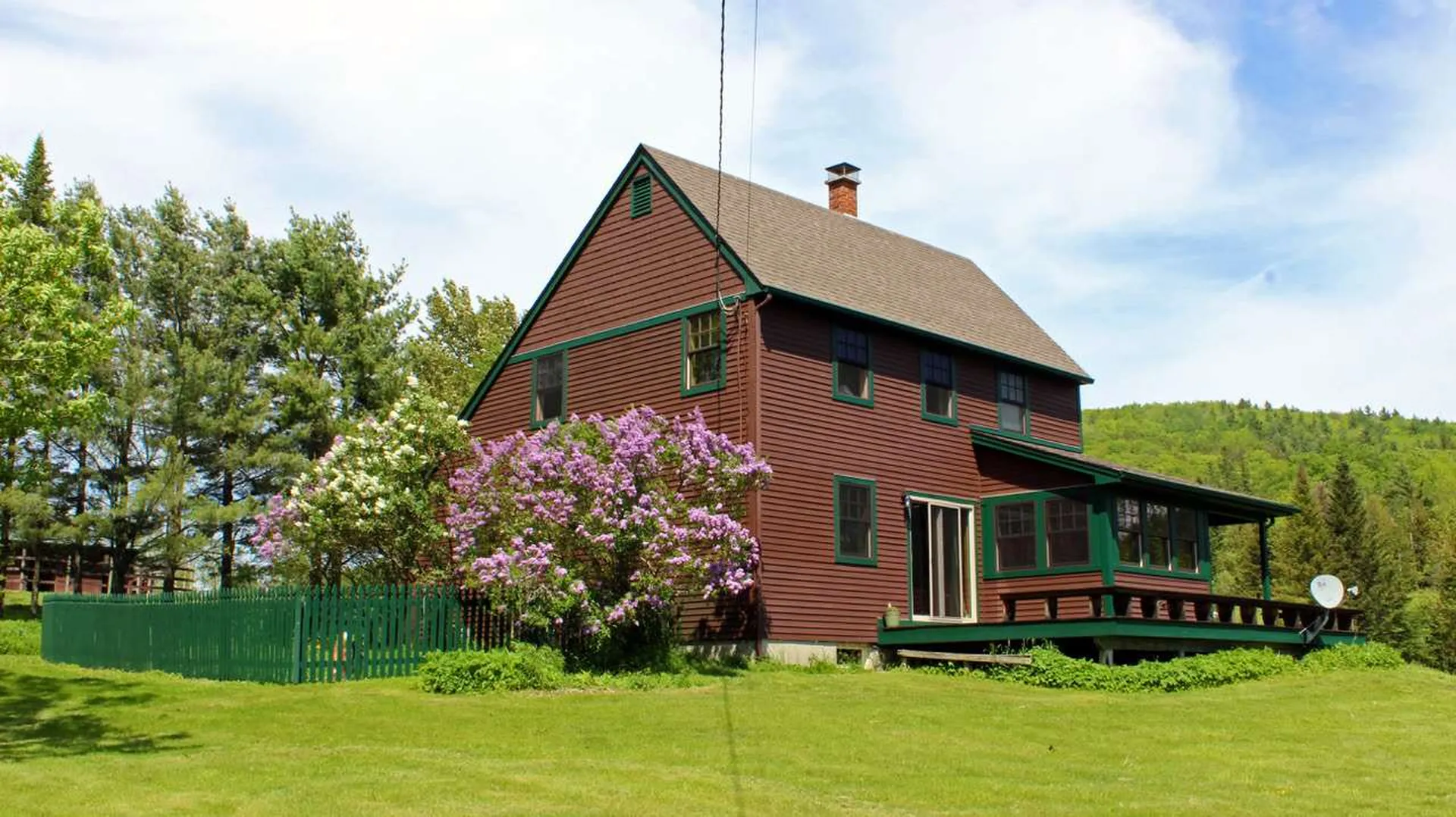 3669 E Hill Road Plainfield VT 05667