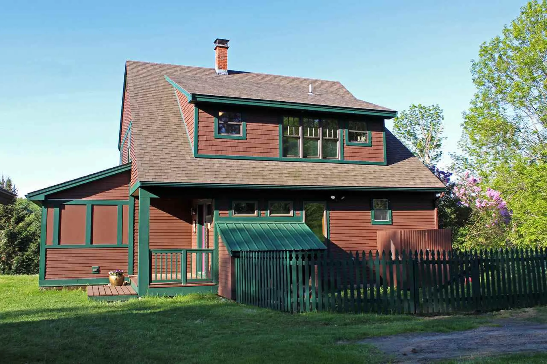3669 E Hill Road Plainfield VT 05667