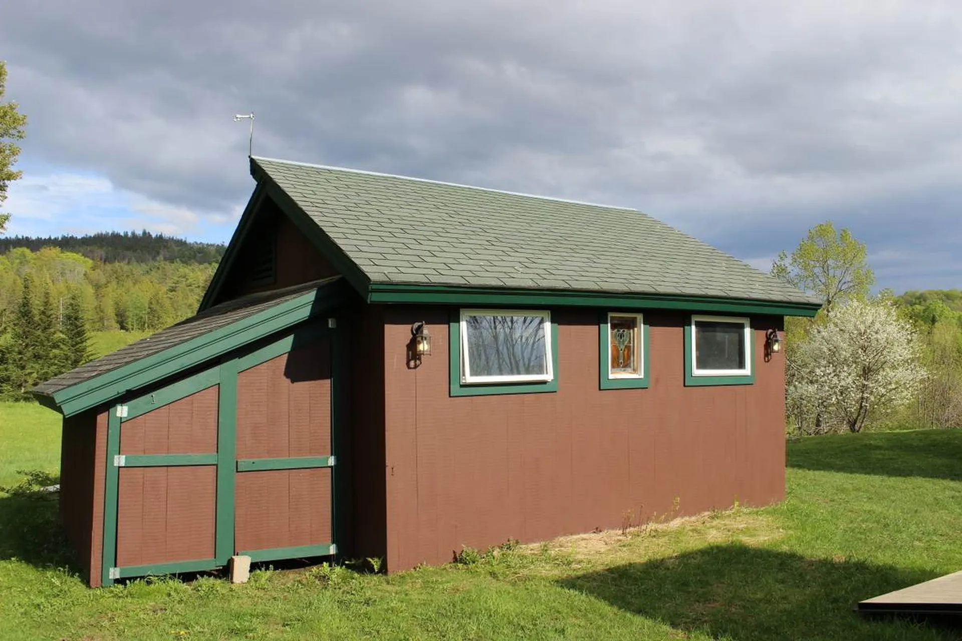 3669 E Hill Road Plainfield VT 05667