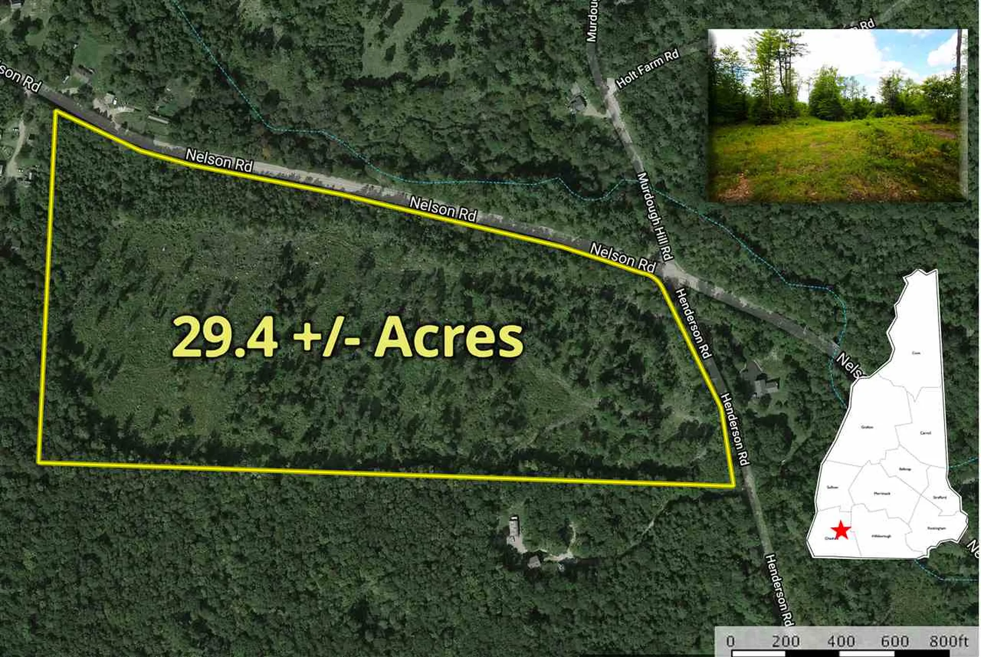 119 Henderson Road Nelson NH 03457