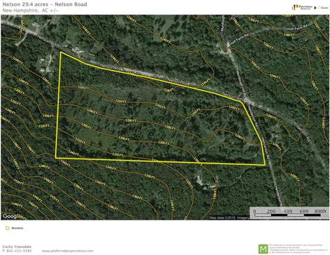 119 Henderson Road Nelson NH 03457