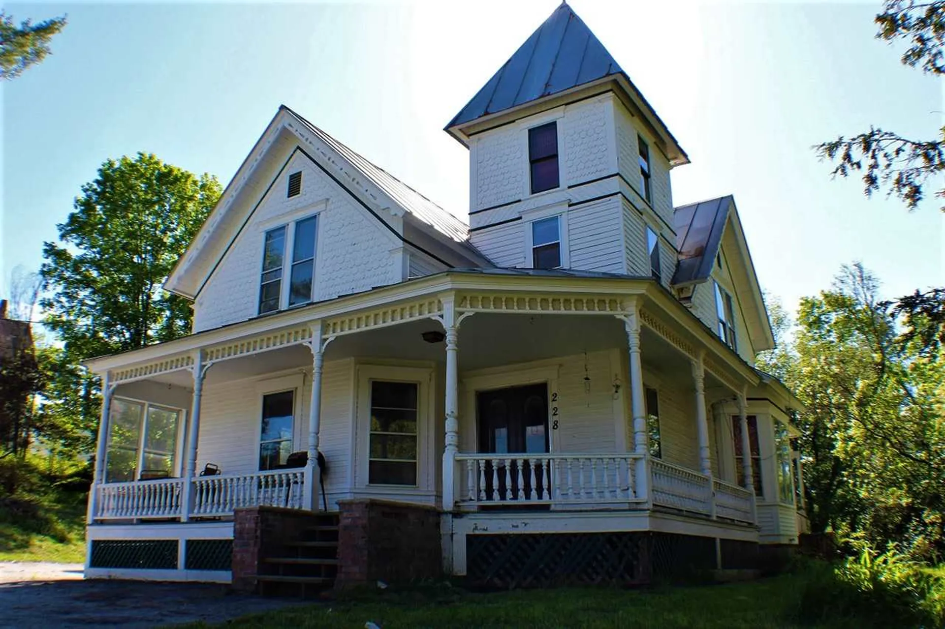 228 Powder Spring Road Groton VT 05046