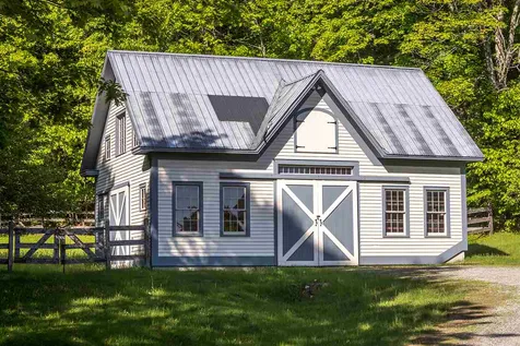 982 Old Stage Road Chester VT 05143