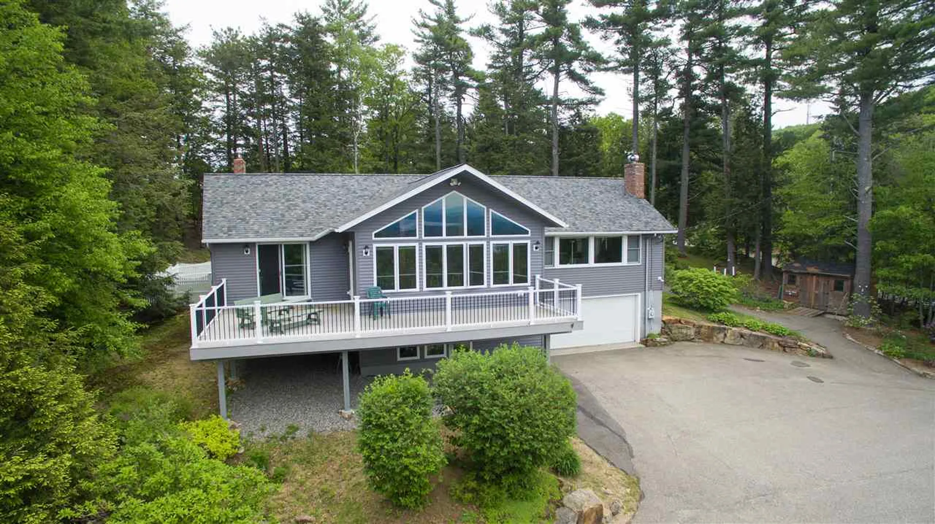 80 Juniper Ridge Road Gilford NH 03249