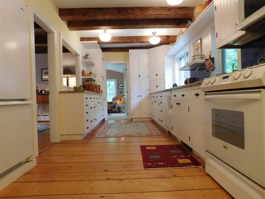 790 West Hill Road Warren VT 05674