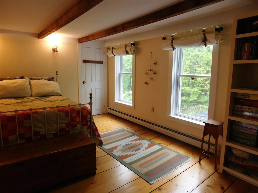 790 West Hill Road Warren VT 05674