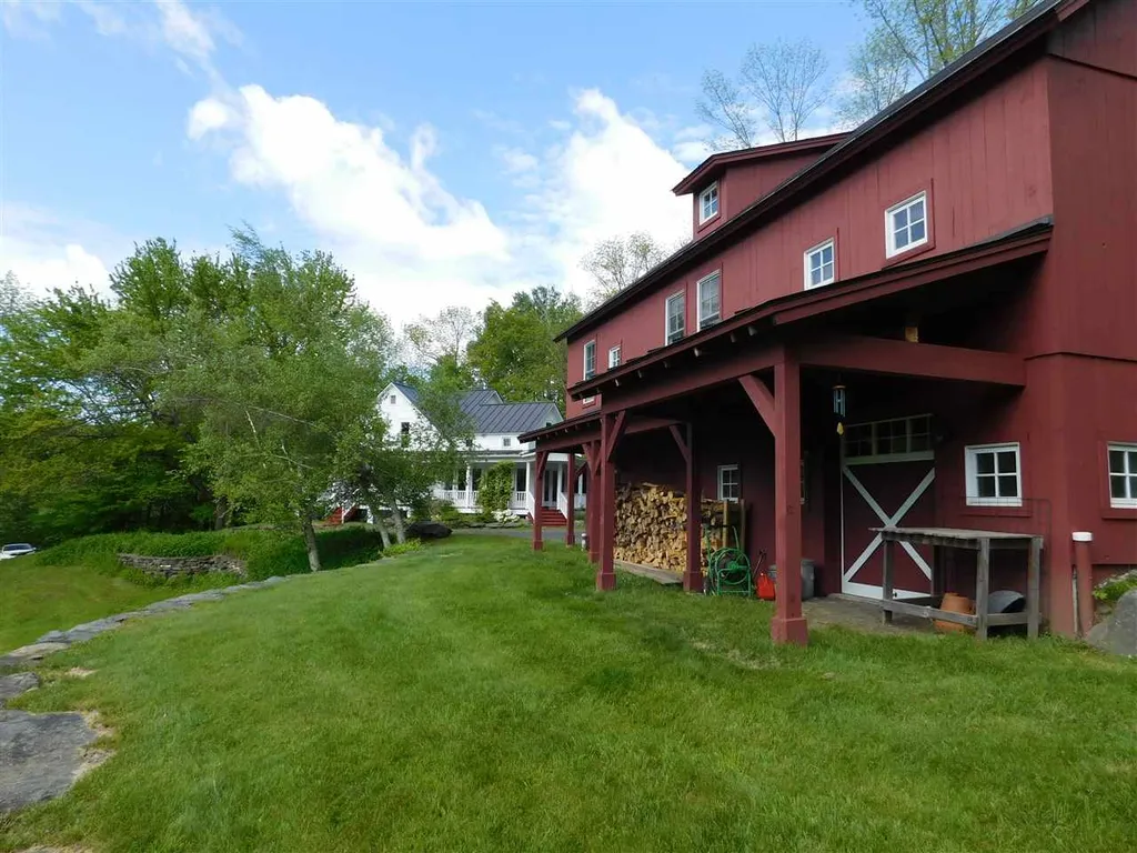 790 West Hill Road Warren VT 05674