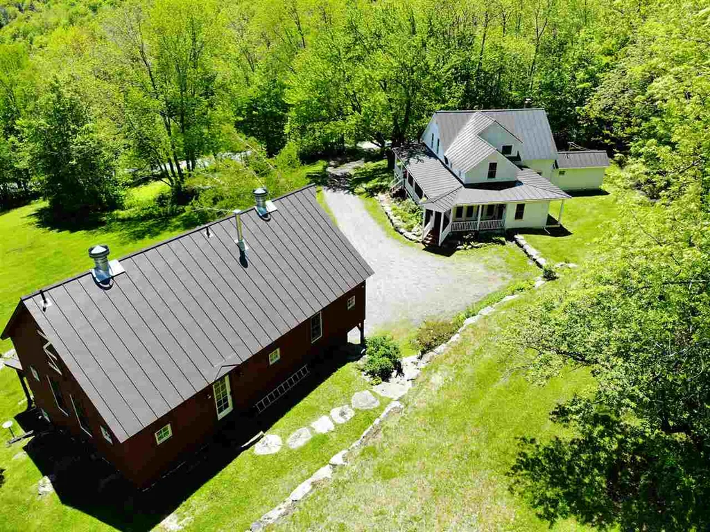 790 West Hill Road Warren VT 05674