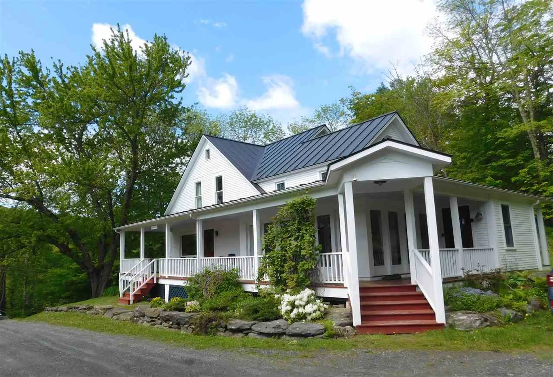 790 West Hill Road Warren VT 05674